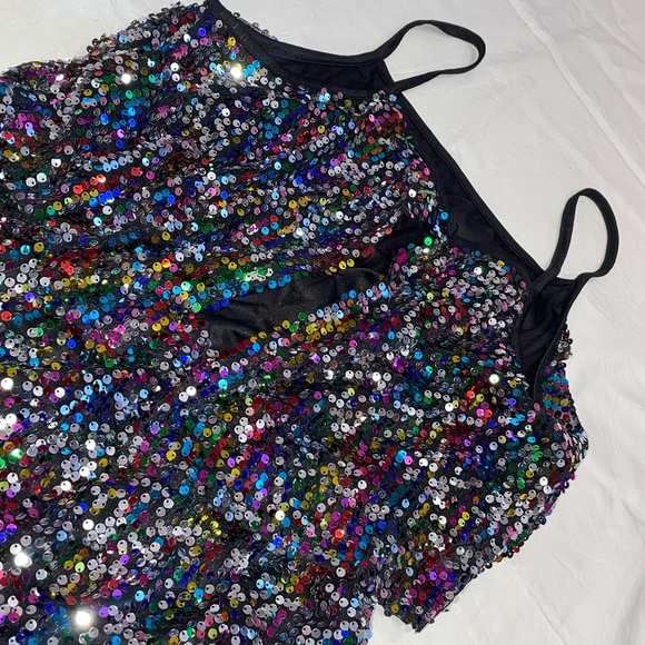 Sequin jumpsuit from PRIMARK - Picture 3 of 3